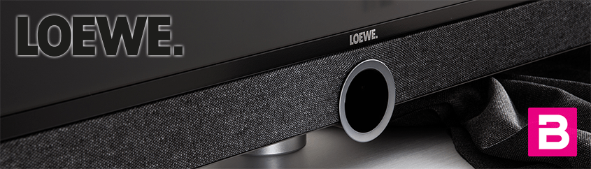 Loewe voor OLED TV