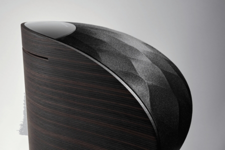 Bowers & Wilkins Formation Wedge