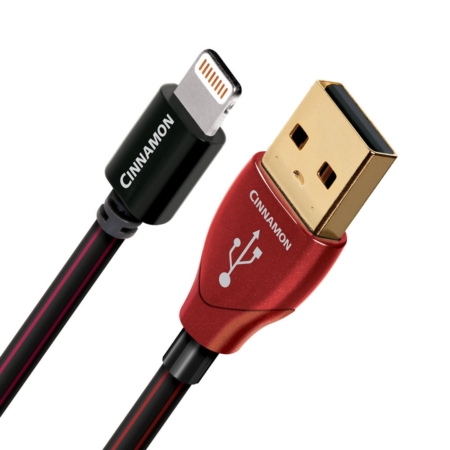 AudioQuest Cinnamon Lightning - USB-A