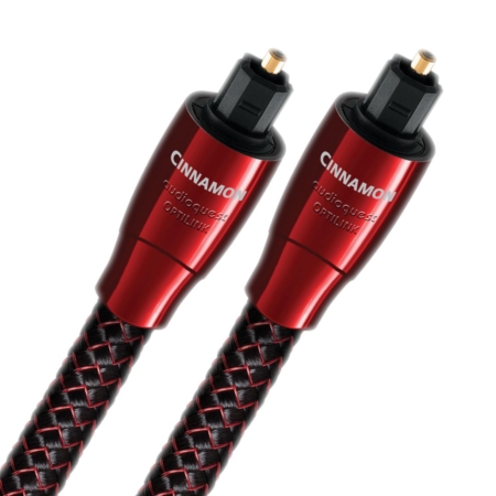 AudioQuest Cinnamon Optical - Optical