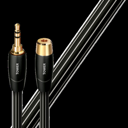 AudioQuest Tower 3.5mm(M) - 3.5mm(F)