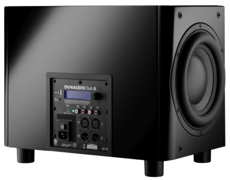 Dynaudio SUB 6