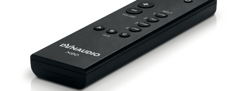 Dynaudio XEO Master Remote