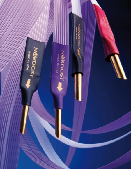 Nordost Purple Flare