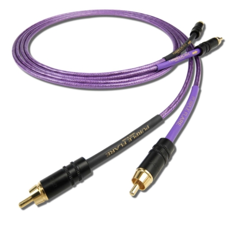 Nordost Purple Flare rca/rca