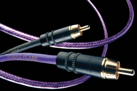 Nordost Purple Flare rca/rca