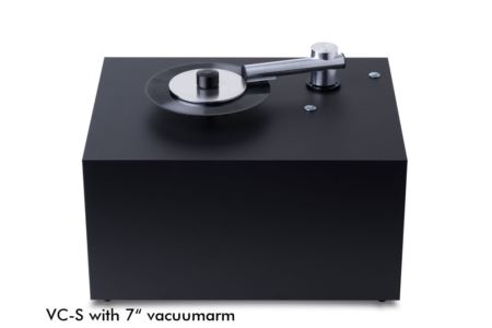 Pro-Ject Afzuigarm kit voor 7" singels VC-S