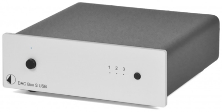 Pro-Ject DAC Box "S" USB