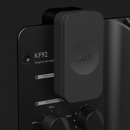 KEF KW1 Receiver