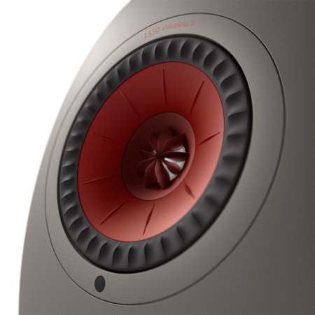 KEF LS50 WIRELESS II