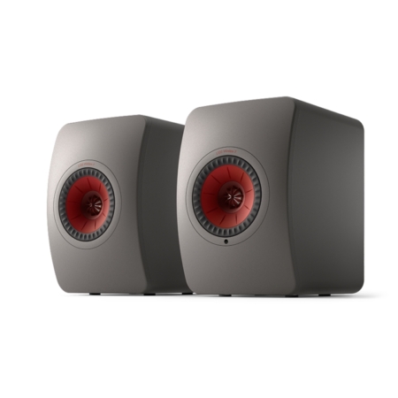 KEF LS50 WIRELESS II