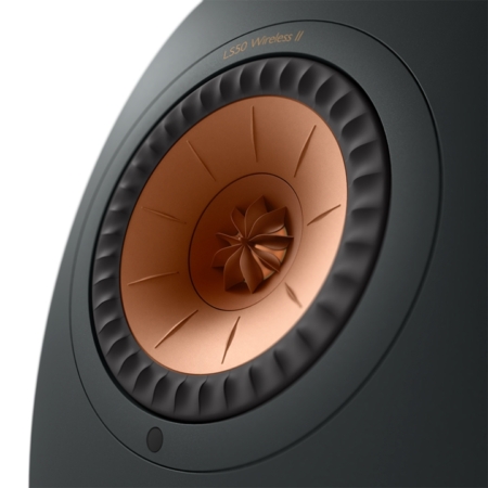 KEF LS50 WIRELESS II