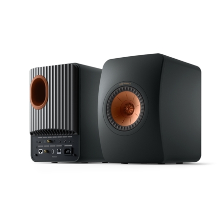 KEF LS50 WIRELESS II