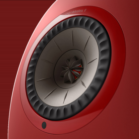 KEF LS50 WIRELESS II