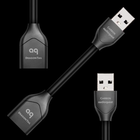 AudioQuest DragonTail USB 2.0 Extender