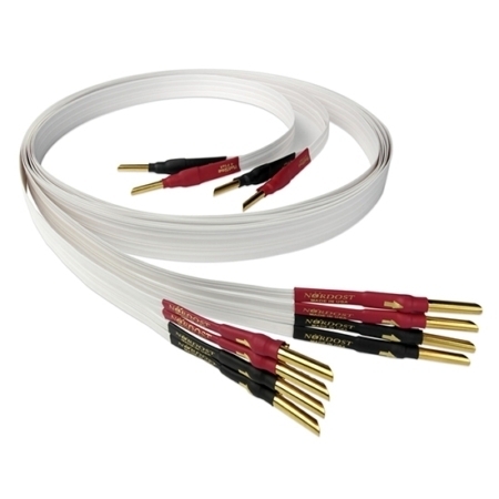 Nordost 4 Flat Single Wire set