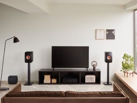 KEF KC62