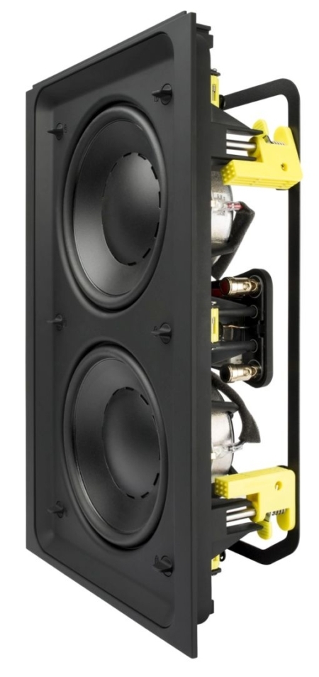 Dynaudio S4LCR65W Inwall Basmodule