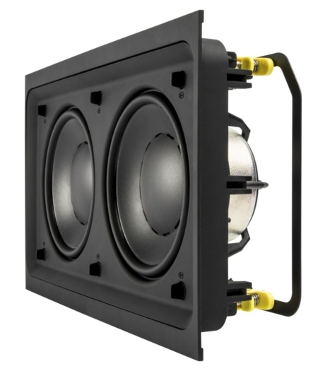 Dynaudio S4LCR65W Inwall Basmodule