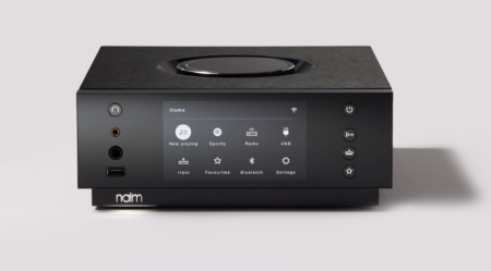 Naim Uniti Atom Headphone Edition