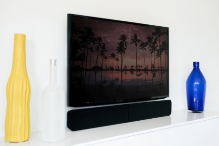 Bluesound Pulse Soundbar+