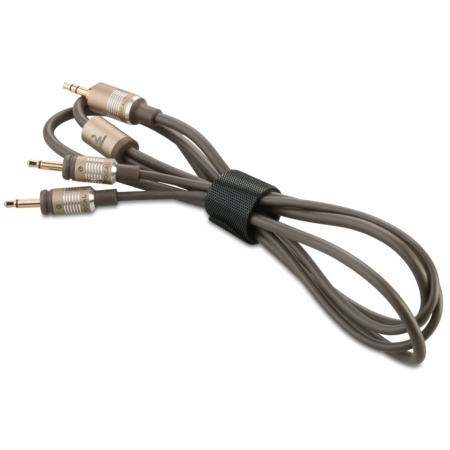 Focal Clear/Elear kabel - 3,5mm stereo jack plug - 1,2m.