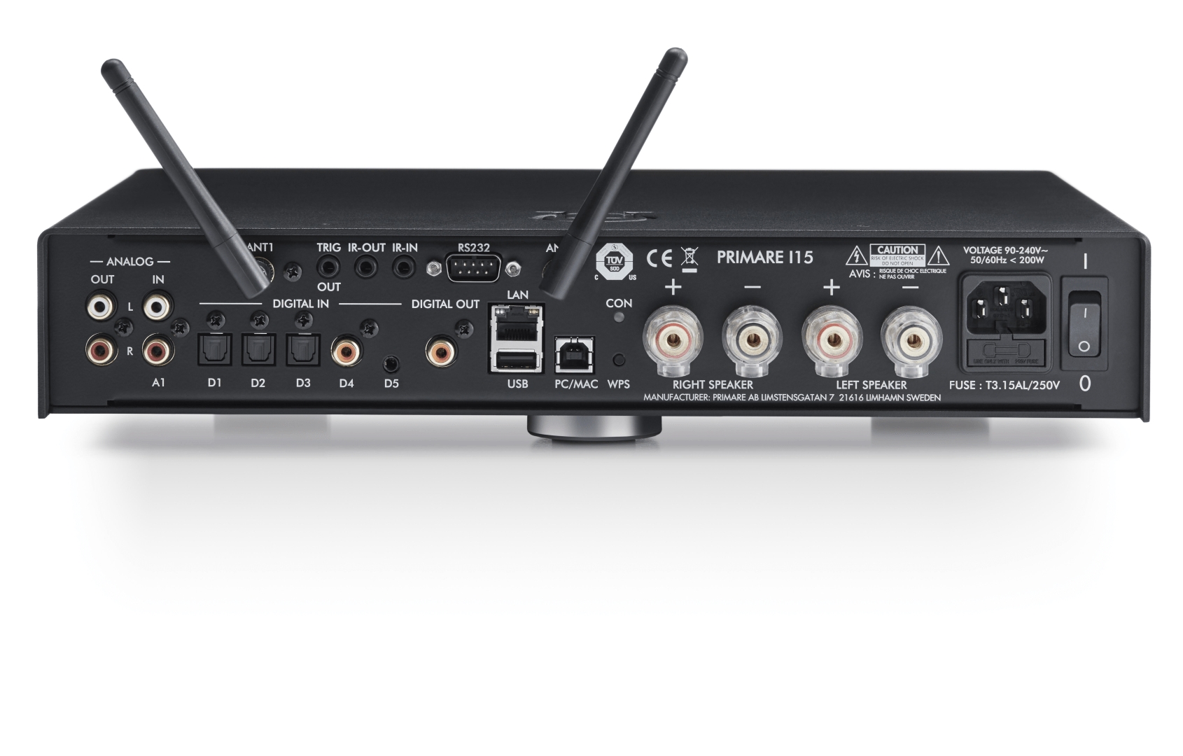 Primare I15 Prisma mkII