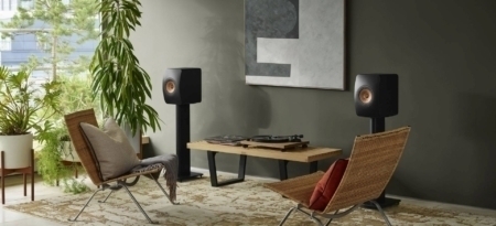 KEF LS50 S2 Luidsprekerstand