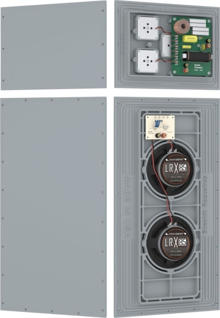 Stealth Acoustics LRX-85