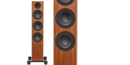 System Audio Legend 40.2 Silverback Active