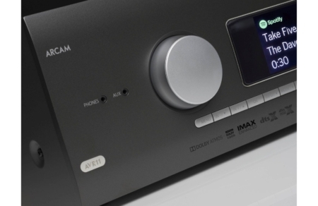 Arcam AVR11