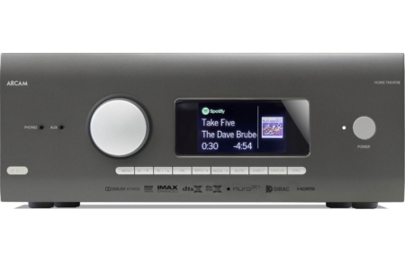 Arcam AVR11