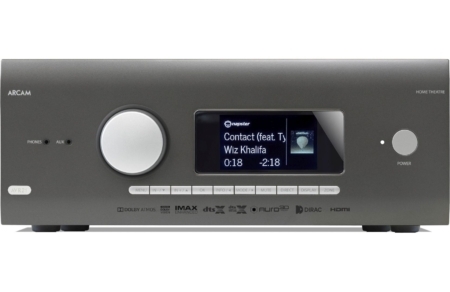 Arcam AVR21