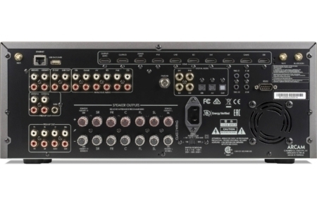 Arcam AVR31