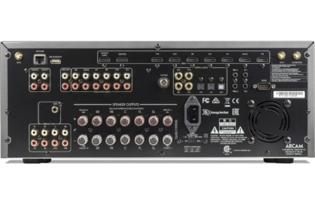 Arcam AVR5