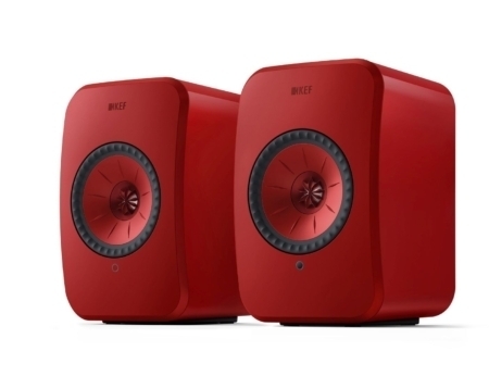 KEF LSX II