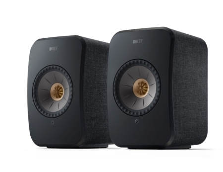 KEF LSX II