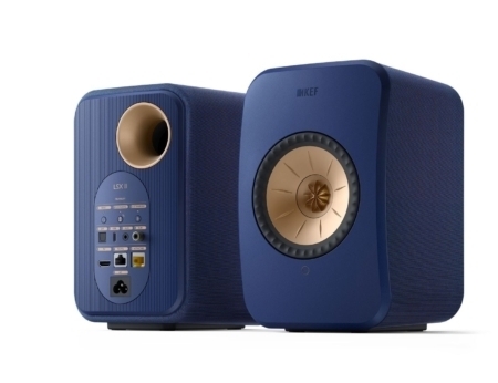 KEF LSX II