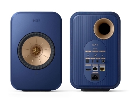 KEF LSX II