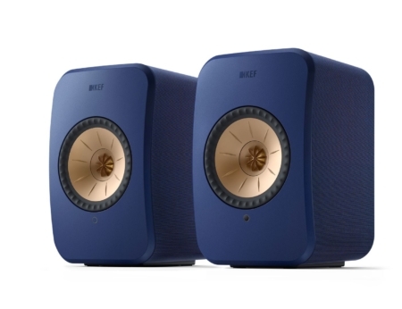 KEF LSX II