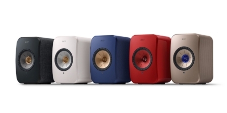 KEF LSX II