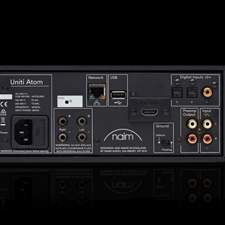 Naim HDMI Module voor Atom