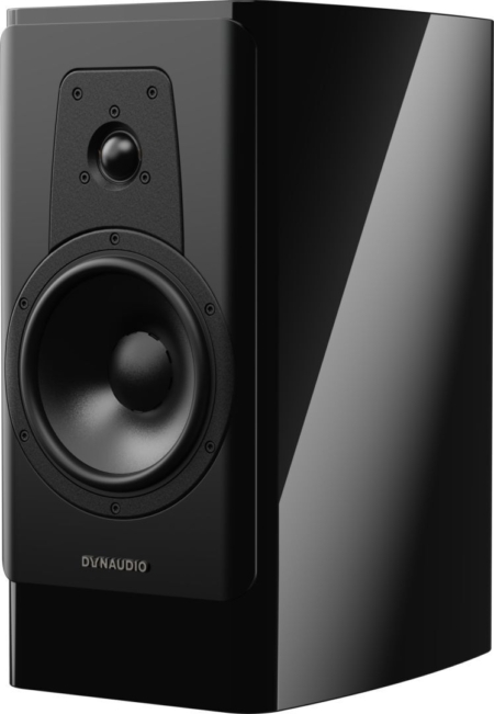Dynaudio Contour 20 Black Edition zwart