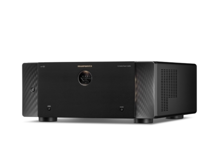 Marantz AMP 10 Zwart