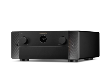 Marantz AV10 Zwart