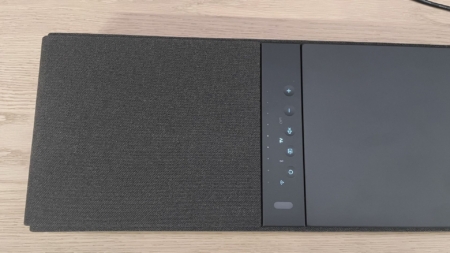 KEF XIO Slate Black - Image 4