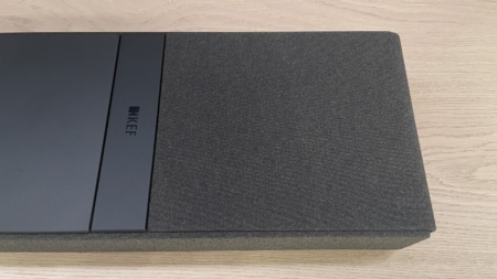 KEF XIO Slate Black - Image 3