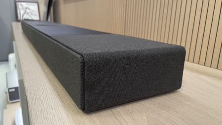 KEF XIO Slate Black