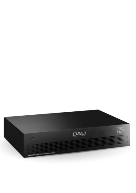 Dali Ci AMP-2500 Zwart