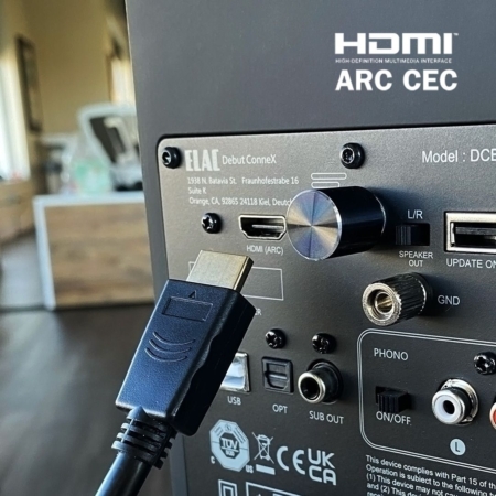 Elac ConneX DCB41 Adsum Wit - Image 5